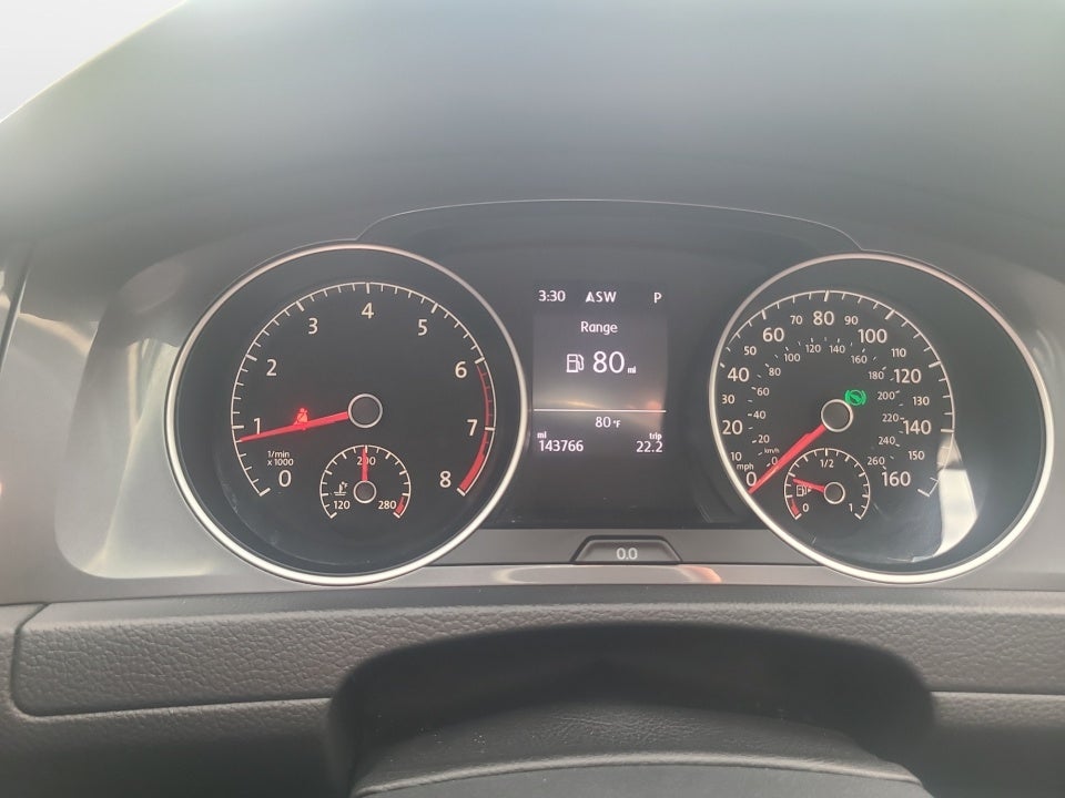 2017 Volkswagen Golf Alltrack SEL