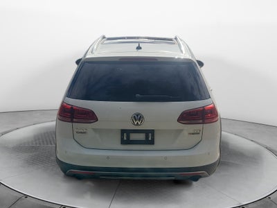 2017 Volkswagen Golf Alltrack SEL