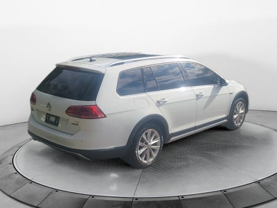 2017 Volkswagen Golf Alltrack SEL