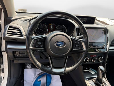 2017 Subaru Impreza Limited