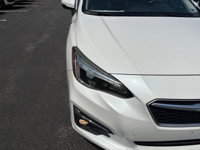 2017 Subaru Impreza Limited