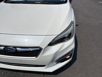 2017 Subaru Impreza Limited