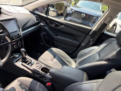2017 Subaru Impreza Limited