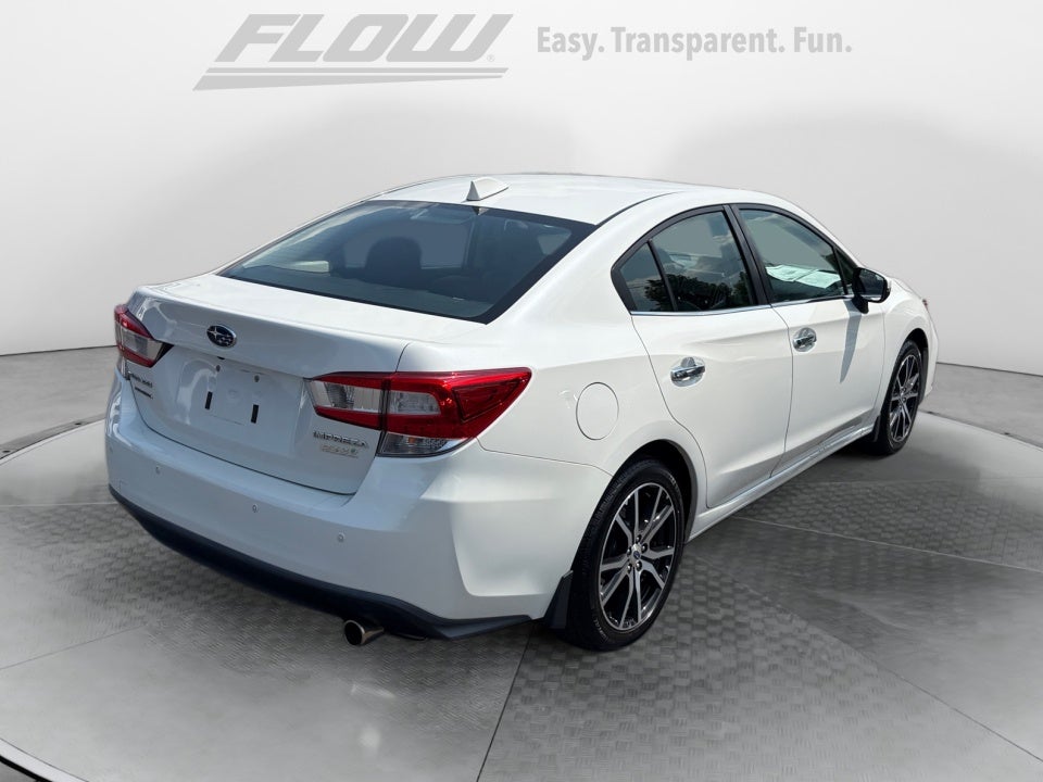 2017 Subaru Impreza Limited