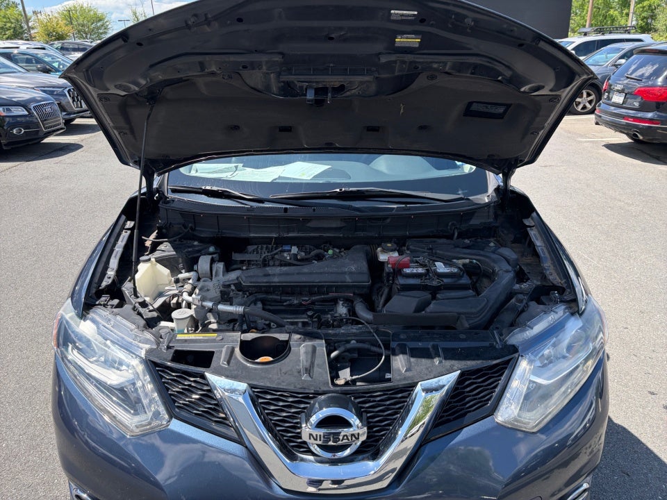 2015 Nissan Rogue SL