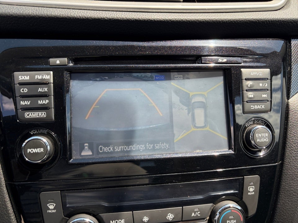 2015 Nissan Rogue SL