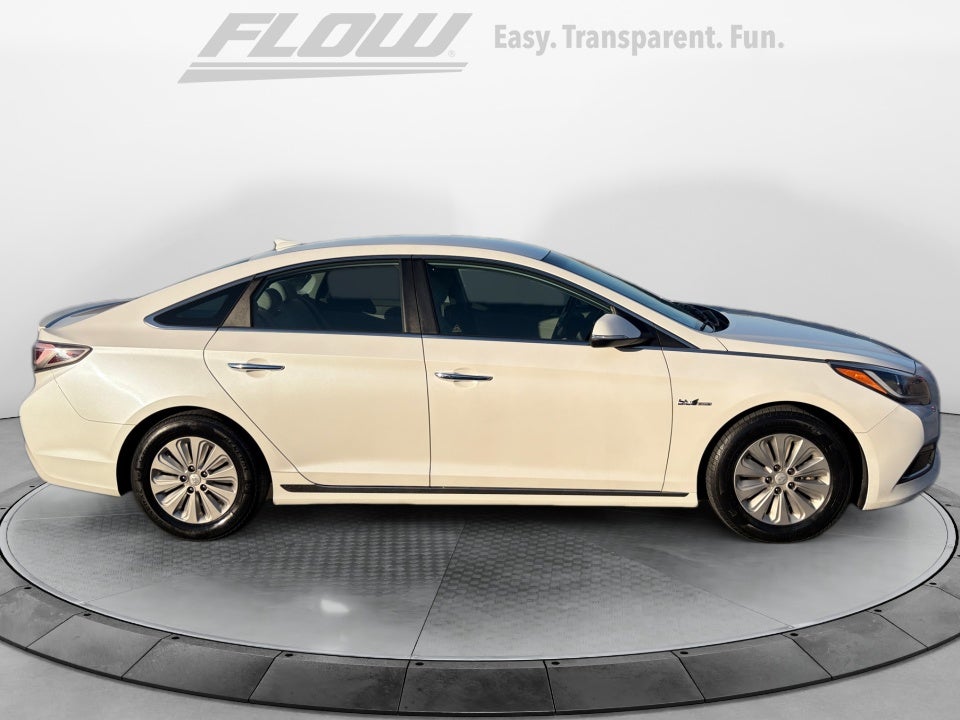 2016 Hyundai Sonata Hybrid SE