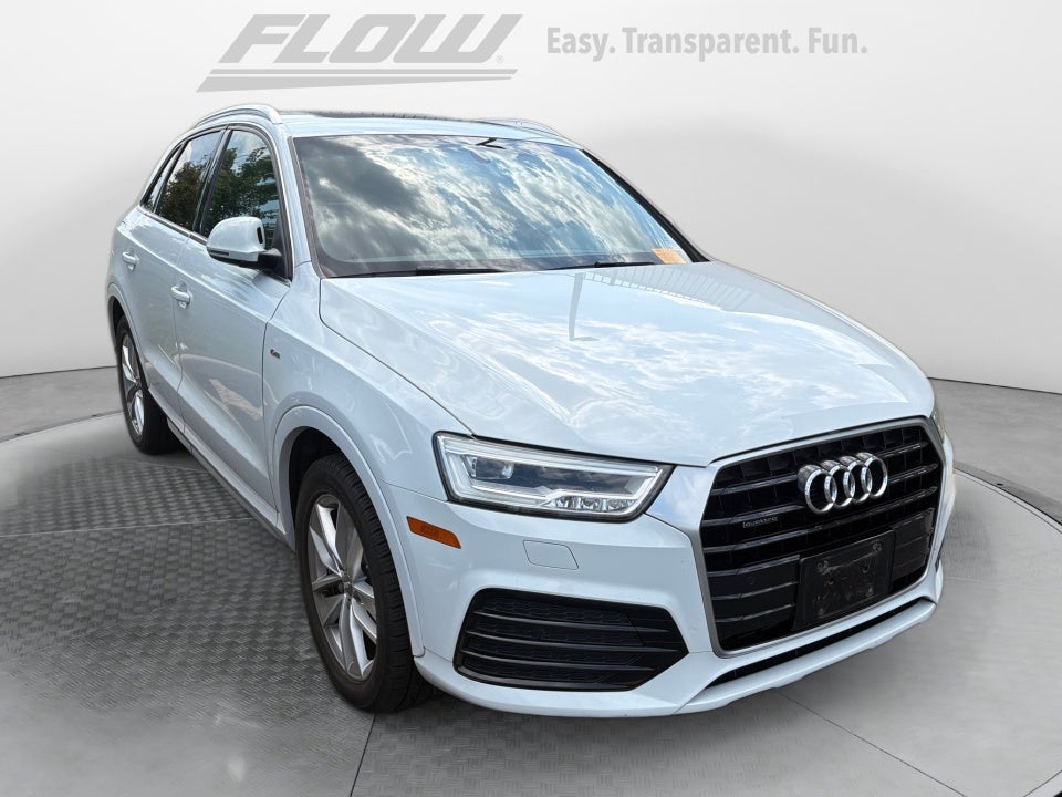 2018 Audi Q3 Premium Plus