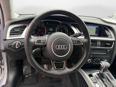 2016 Audi allroad Premium Plus