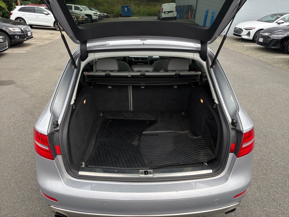 2016 Audi allroad Premium Plus