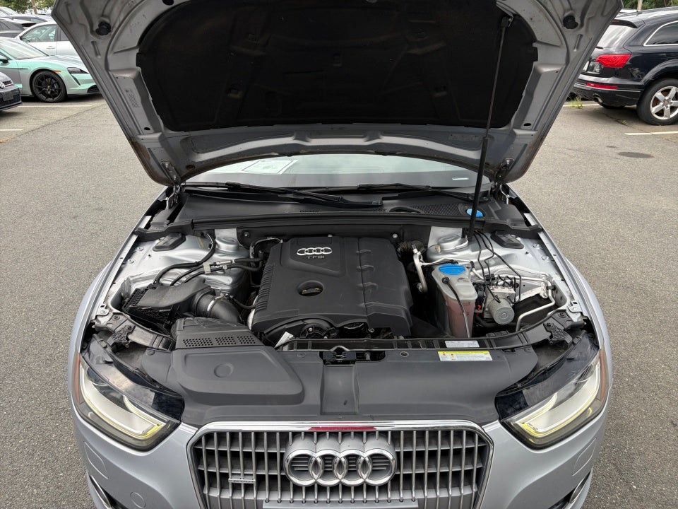 2016 Audi allroad Premium Plus