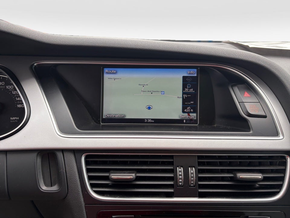 2016 Audi allroad Premium Plus
