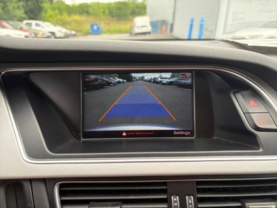 2016 Audi allroad Premium Plus