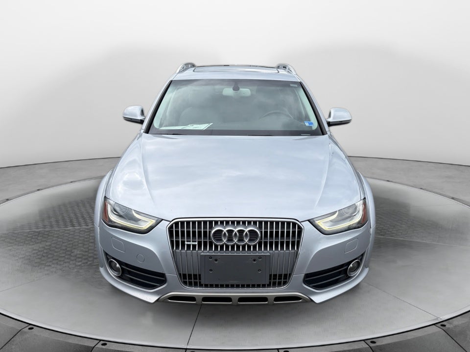 2016 Audi allroad Premium Plus