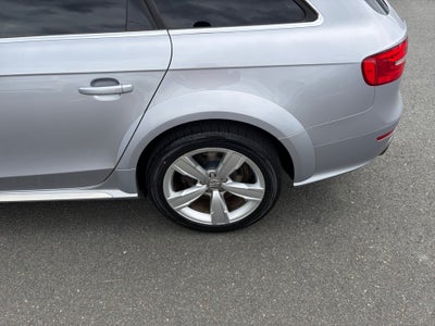 2016 Audi allroad Premium Plus