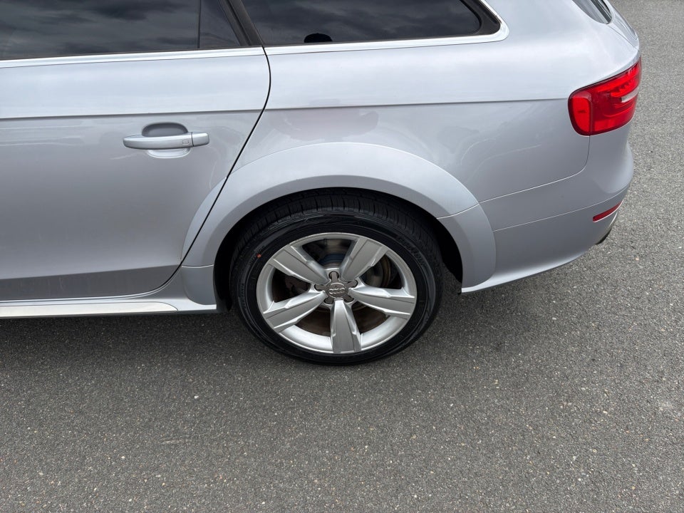 2016 Audi allroad Premium Plus