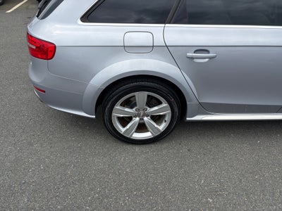 2016 Audi allroad Premium Plus