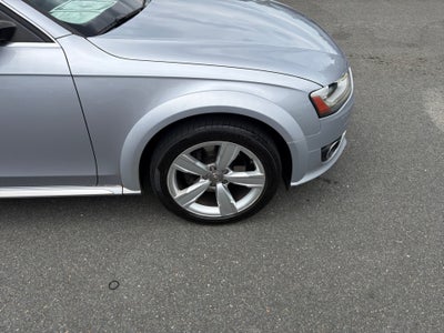 2016 Audi allroad Premium Plus