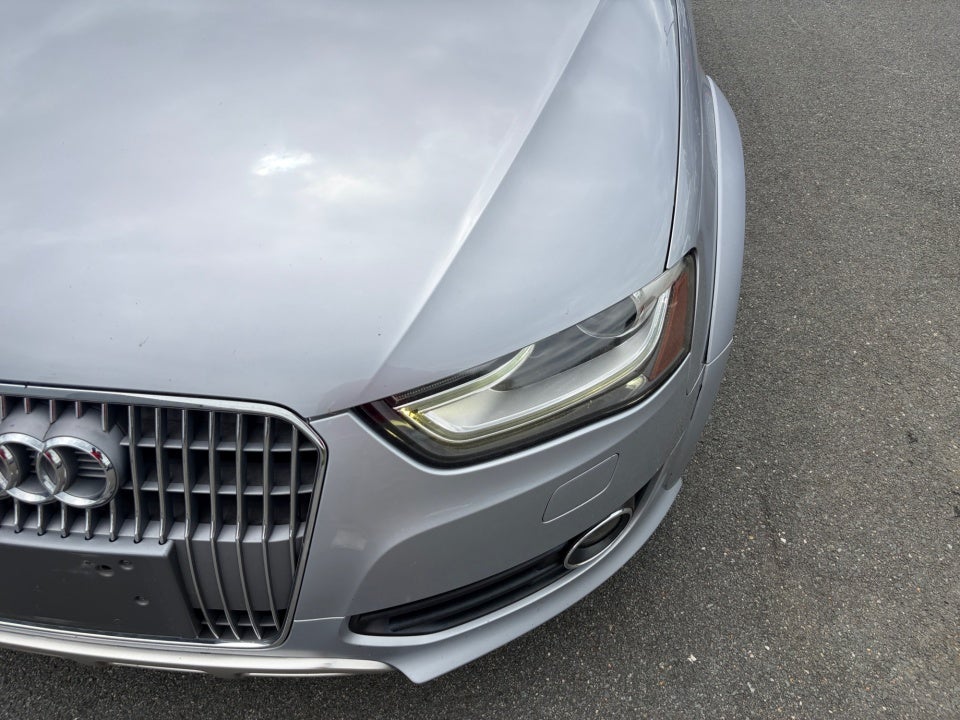2016 Audi allroad Premium Plus