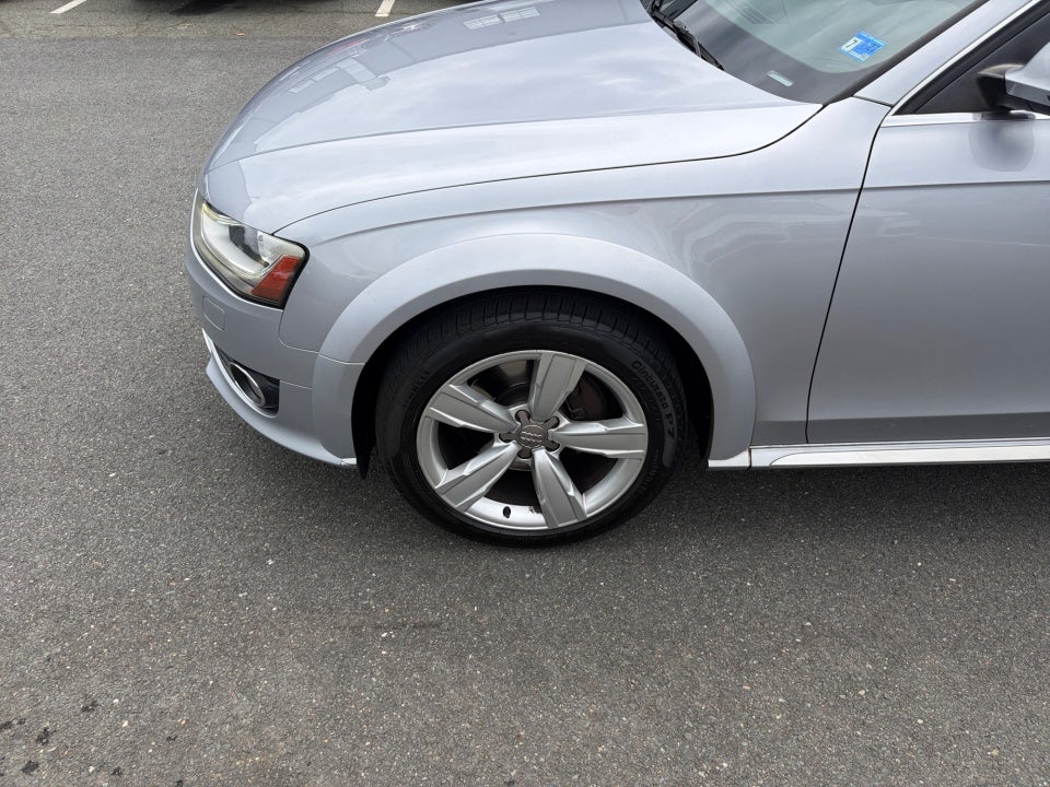 2016 Audi allroad Premium Plus