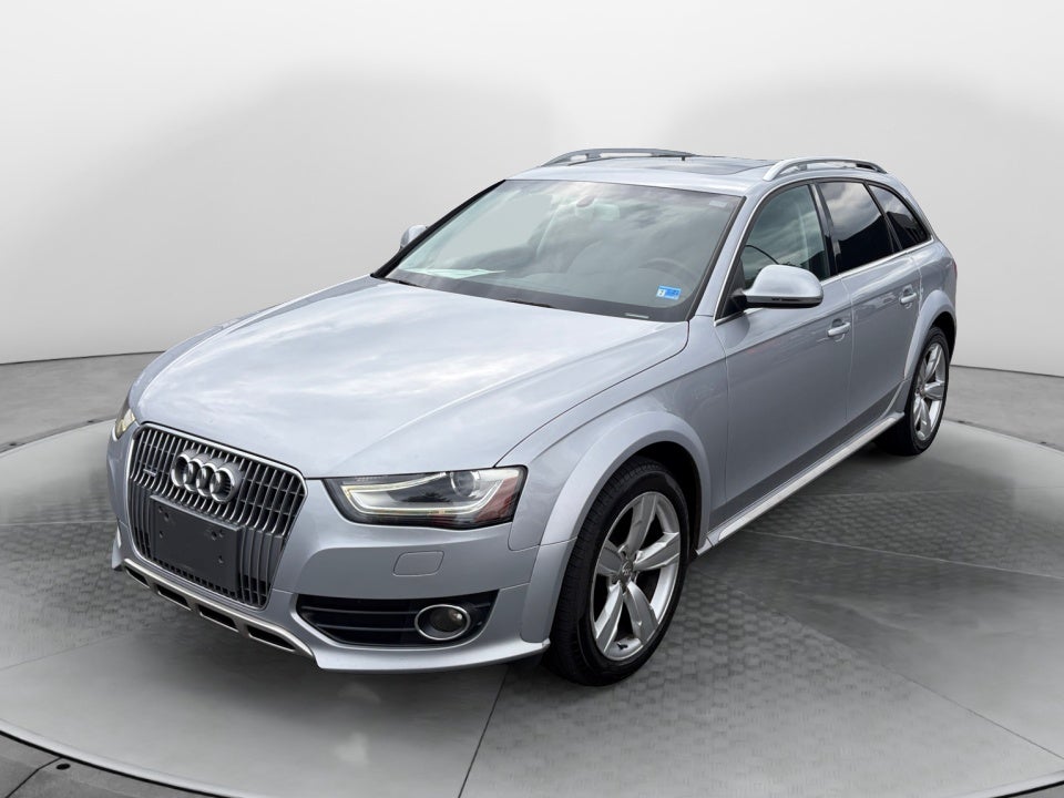 2016 Audi allroad Premium Plus