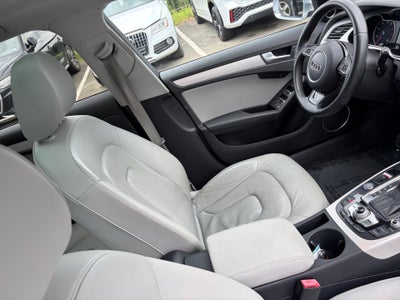 2016 Audi allroad Premium Plus