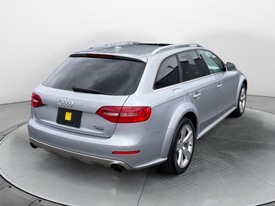 2016 Audi allroad Premium Plus
