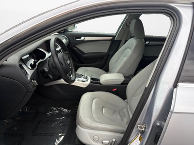 2016 Audi allroad Premium Plus