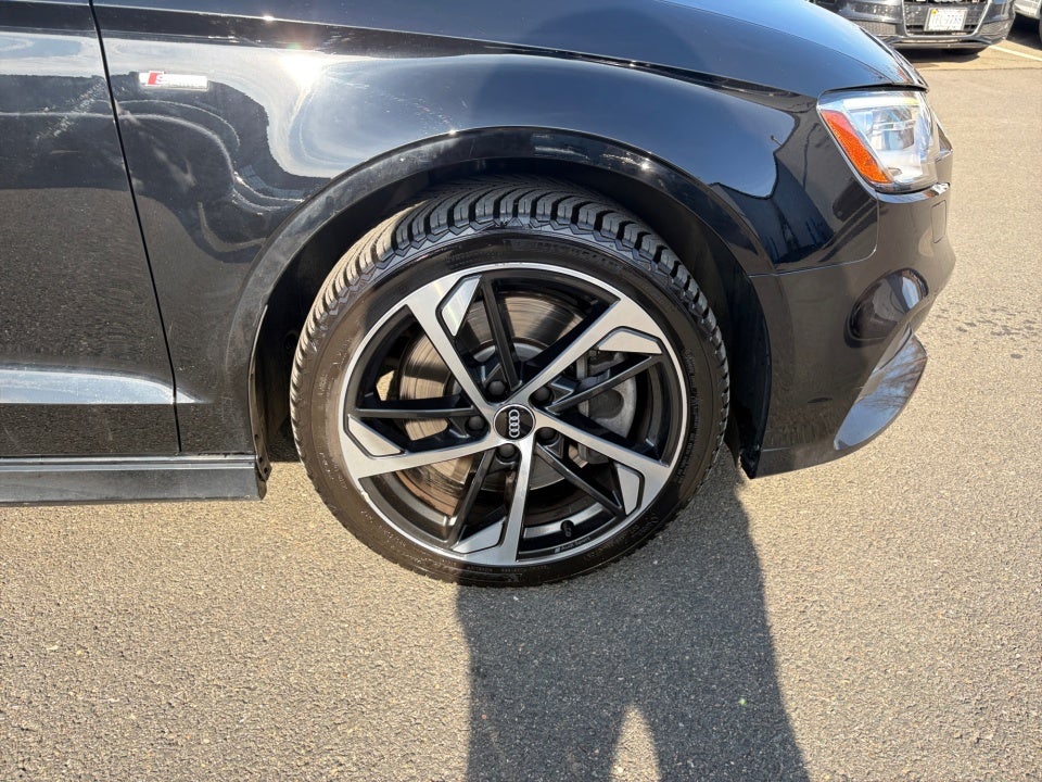 2020 Audi A3 Premium 45 TFSI S line quattro S tronic