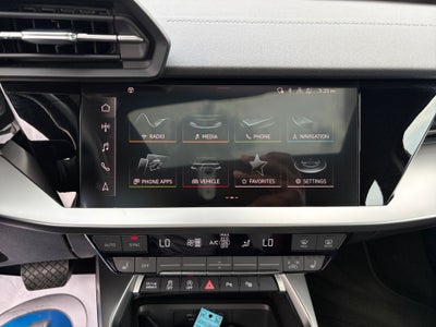 2022 Audi A3 Premium Plus