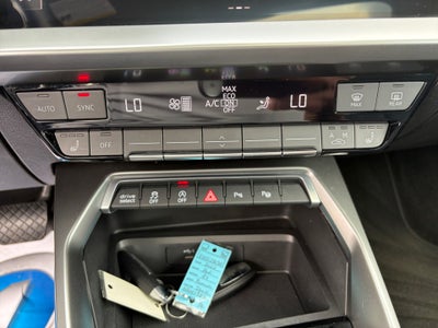 2022 Audi A3 Premium Plus