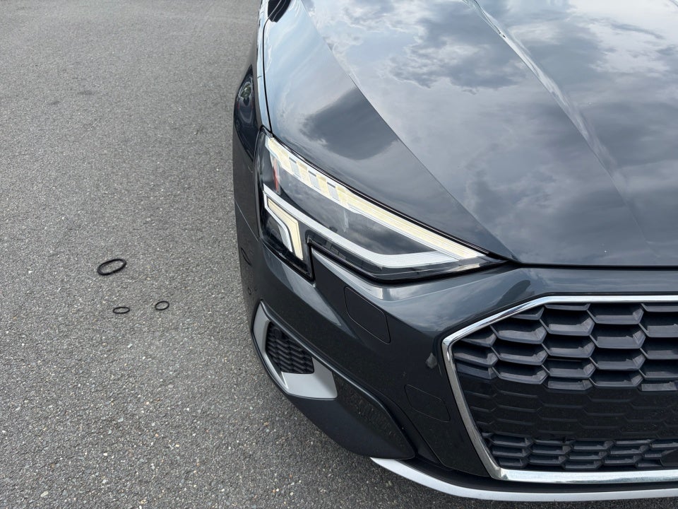 2022 Audi A3 Premium Plus