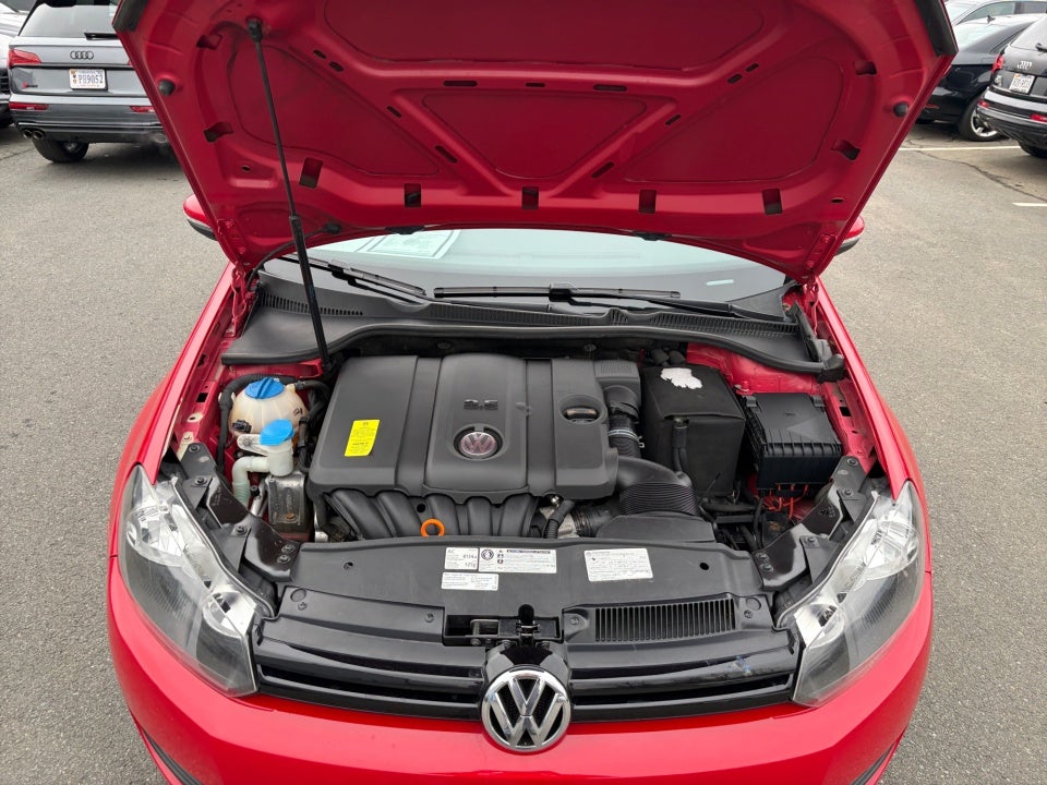 2012 Volkswagen Golf 2.5L 2-Door