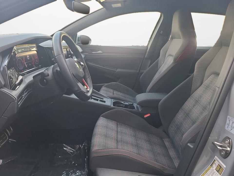 2022 Volkswagen Golf GTI S