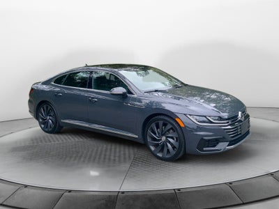 2020 Volkswagen Arteon SEL R-Line