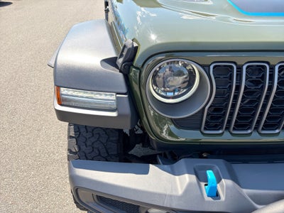 2023 Jeep Wrangler 4xe Rubicon
