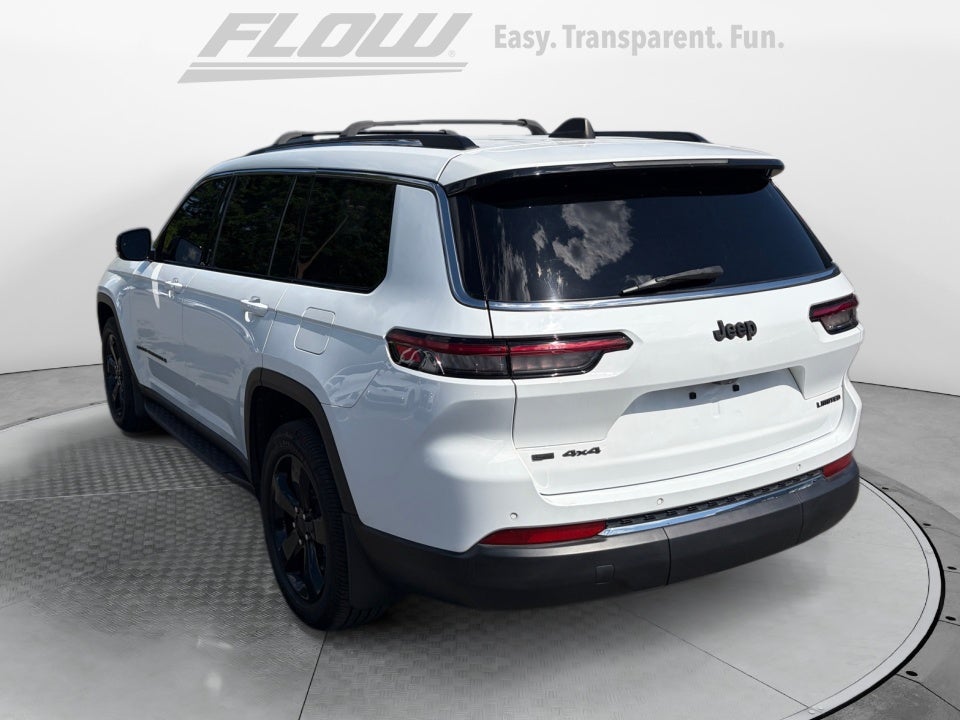 2021 Jeep Grand Cherokee L Limited 4x4