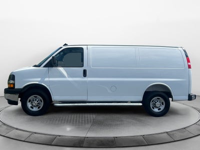 2025 Chevrolet Express Cargo Work Van