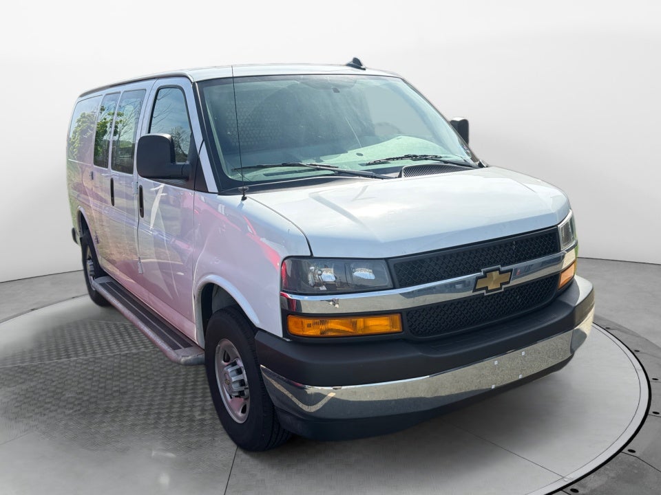 2024 Chevrolet Express Cargo RWD 2500 Regular Wheelbase WT