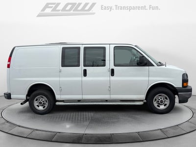 2024 GMC Savana Cargo RWD 2500 Regular Wheelbase Work Van