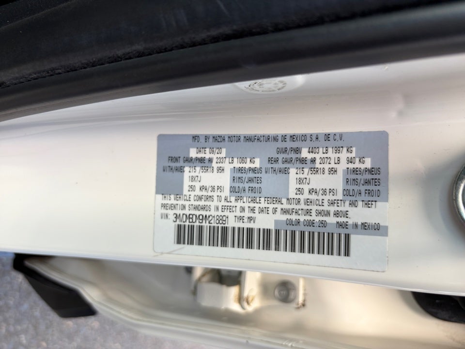 2021 Mazda Mazda CX-30 Premium