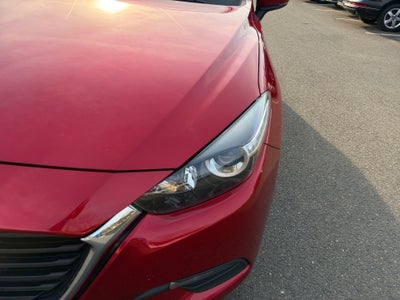 2018 Mazda Mazda3 Touring