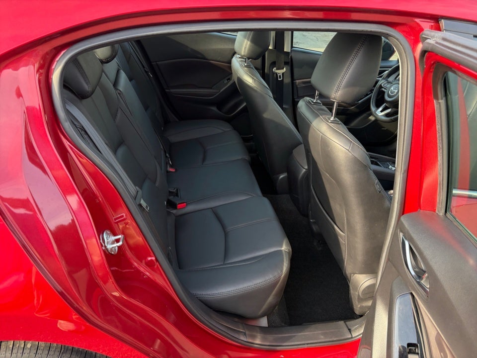 2018 Mazda Mazda3 Touring