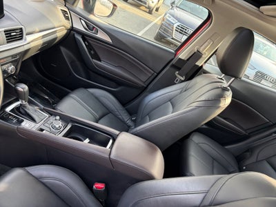 2018 Mazda Mazda3 Touring