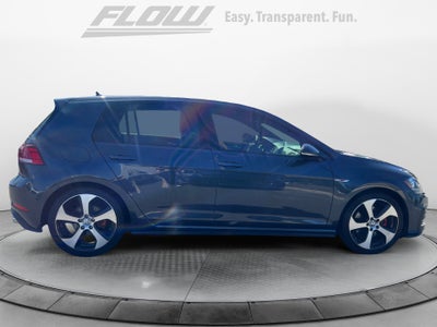 2018 Volkswagen Golf GTI S