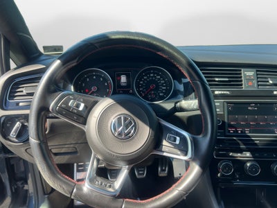 2018 Volkswagen Golf GTI S