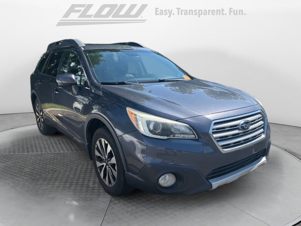 2015 Subaru Outback 2.5i Limited