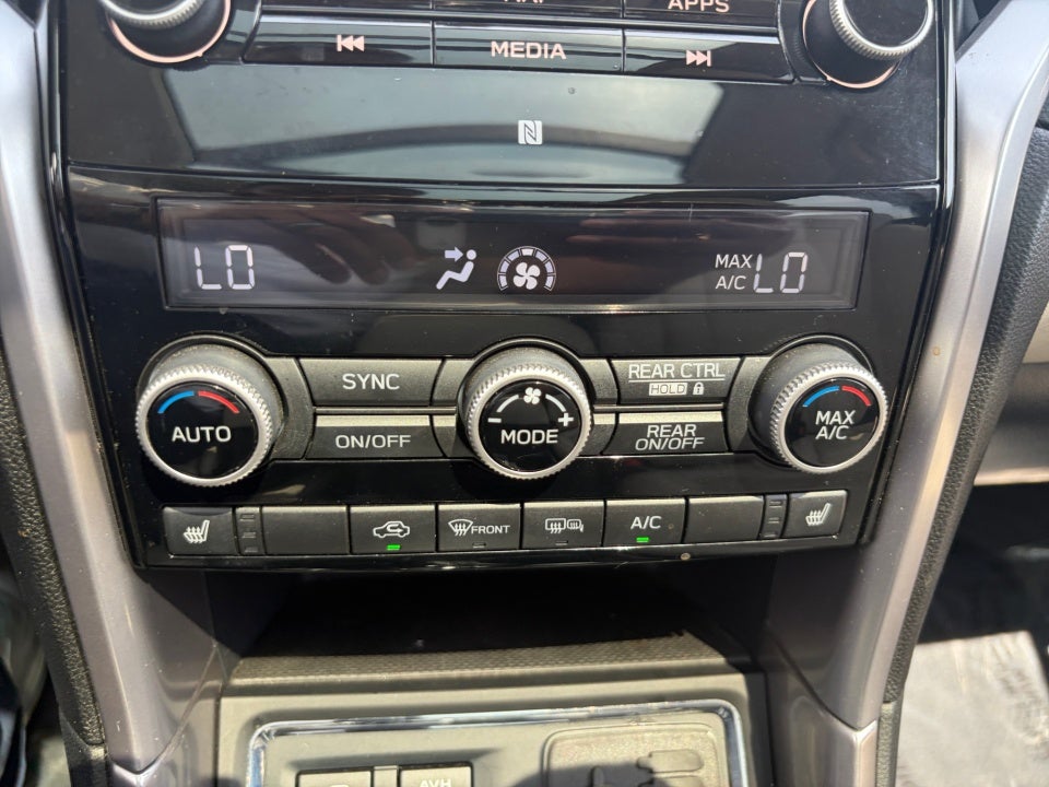 2020 Subaru Ascent Limited