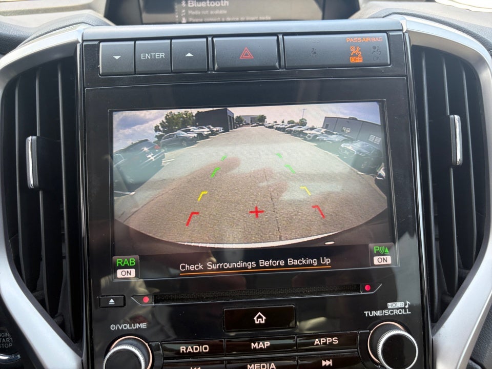 2020 Subaru Ascent Limited
