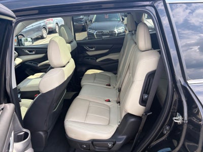 2020 Subaru Ascent Limited